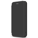 Чохол-книга MaFuture для Samsung Galaxy A03 Core Чорний / Black 81813 1