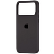 Чохол Silicone Case для Iphone 17 Pro Max Dark Gray