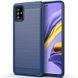 Чехол Slim для Samsung Galaxy A51 Синий 41171 1