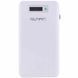 Внешний аккумулятор SunPin D90 c LCD 9000mAh White 37450 1
