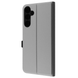 Чохол-книжка WAVE Flap для Samsung Galaxy A36 / A56 Gray