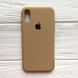 Чехол Silicone Case для Iphone X / XS Sand 31093 1