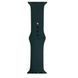 Ремешок Silicone для Apple Watch 42/44/45/49 mm Dark Green 40155