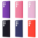 Чохол Silicone WAVE Full для Samsung Galaxy S26 Ultra Pink sand