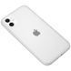 Чехол Matte полупрозрачный для Iphone 11 Матовый / Matte 63805