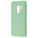 Чехол WAVE Colorful с микрофиброй для Samsung Galaxy S9 Plus G965 Mint gum 65980