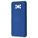 Чехол WAVE Colorful с микрофиброй для Xiaomi Poco X3 NFC / Poco X3 Pro Black Currant 59238 2
