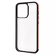 Чохол SULADA Metal Imitation Protective для Iphone 14 Plus Золотий 65478