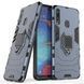 Протиударний чохол Transforme Ring для Samsung Galaxy A20s 2019 A207 Blue 57384