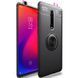 Чехол Din Color Magnet Ring для Xiaomi Redmi K20 / K20 Pro / Mi 9T / Mi 9T Pro Черный 34202