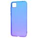 Чохол Gradient для Huawei Y5P / Honor 9S Blue purple 43429