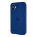 Чохол Silicone Case Square для Iphone 11 Royal Blue 55876
