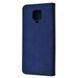 Чохол-книжка WAVE Flip для Xiaomi Redmi Note 9s / Note 9 Pro / Note 9 Pro Max Blue 48225 1