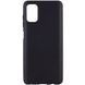 Чохол Matte для Samsung Galaxy M34 5G Чорний