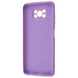 Чехол WAVE Colorful с микрофиброй для Xiaomi Poco X3 NFC / Poco X3 Pro Black Currant 59238 3