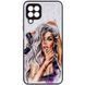 Чехол PrismaLedi для Samsung Galaxy A12 / M12 Purple 64205 1