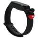Ремінець Silicone Cartoon Face для Xiaomi Mi Band 5/6 Чорний / Міккі Маус 52192 1