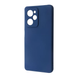 Чехол WAVE Colorful с микрофиброй для Xiaomi Poco X5 Pro 5G Blue 81498