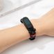 Ремінець Silicone Cartoon Face для Xiaomi Mi Band 5/6 Чорний / Міккі Маус 52192 2