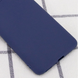 Чехол Matte для Samsung Galaxy A13 Голубой / Lilac Blue 66182 8