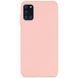 Чохол Matte для Samsung Galaxy M31s Рожевий 47037