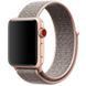 Ремешок Nylon для Apple Watch 42/44/45/49 mm Розовый / Pink Sand 50611 1