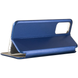 Чехол-книжка G-Case Ranger Series для Xiaomi Redmi Note 10 / Note 10s / Poco M5s Blue 66837 3