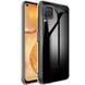 Чехол Stez для Huawei P40 Lite Прозрачный 43826 2