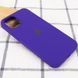 Чехол Silicone Case для Iphone 13 Pro Max Фиолетовый / Ultra Violet 58755 2