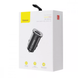 Автомобільний зарядний пристрій Baseus Square Metal PD 3.0 QC 4.0+ 30W USB + Type-C Black 88588 4