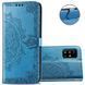 Чехол-книжка Art Case для Samsung Galaxy A51 Синий 39159 1