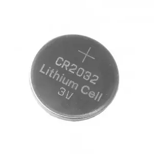 Батарейка літієва RABLEX CR2032 3V+45% Life Time 1 шт Black 81340