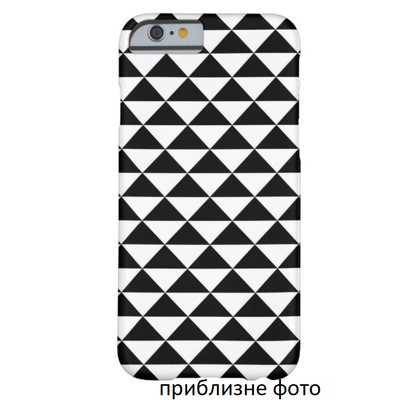 Чохол i-smile для Iphone 7 / 8 / SE 2020 Білий / Ромб 83525