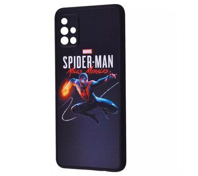Чохол Game Heroes для Xiaomi Poco F3 / Mi 11i / Redmi K40 / K40 Pro Spider-man 58503