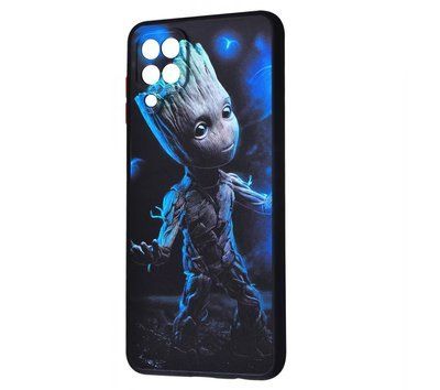 Чехол Game Heroes для Samsung Galaxy A22 / M32 / M22 Groot 58453