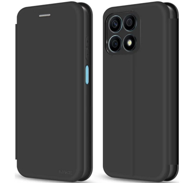 Чохол-книжка MaFuture для Huawei Honor X8a Black