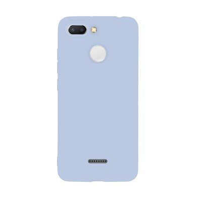Чехол Matte для Xiaomi Redmi 6 / Redmi 6A Lilac 55519