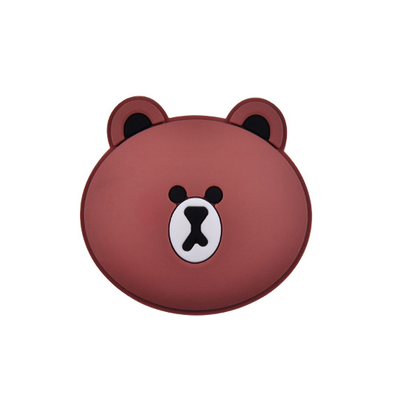 Держатель для телефона Cartoon Soft Series Bear 52730