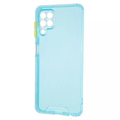 Чехол Acid Color Case для Samsung Galaxy A22 / M32 / M22 Sky blue 57335