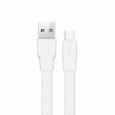 Кабель Joyroom Titan series S-L 127 USB to MicroUSB 2.4A 1.2м White 36710