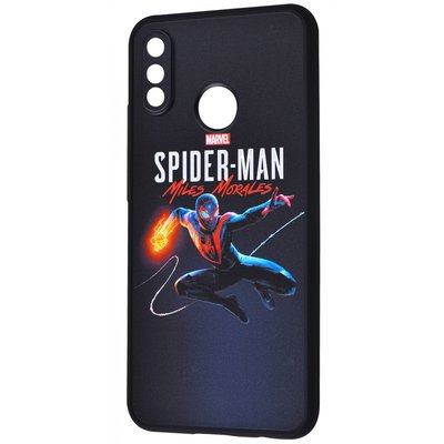 Чехол Game Heroes для Huawei P Smart Plus / Nova 3i Spider-man 52706