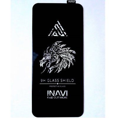 Защитное стекло Inavi Premium для Samsung Galaxy A31 / A32 / A22 / M32 Black 42697