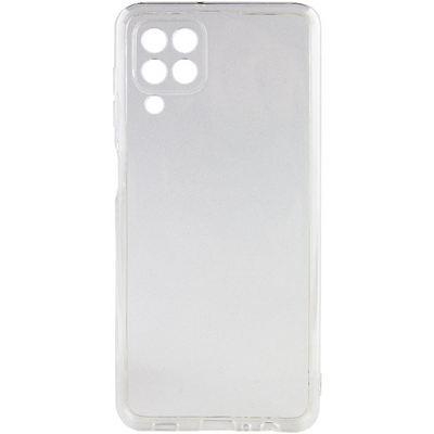 Чехол Molan Cano Jelly Sparkle для Samsung Galaxy A22 / M32 / M22 Прозрачный 65581