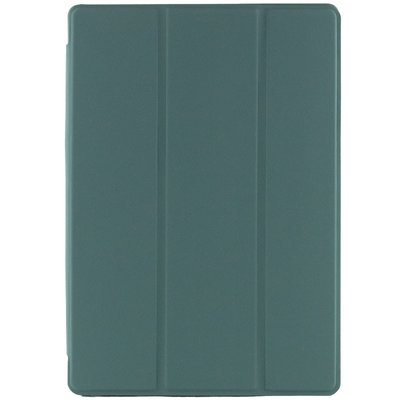 Чехол-книжка Book Cover Stylus Slot для Samsung Galaxy Tab A9 8.7'' X110/X115 Зеленый / Pine green