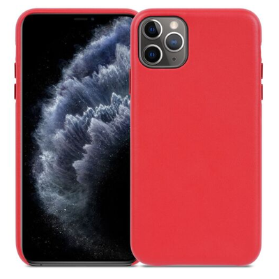 Чохол DeFabric Luxe для Iphone 11 Червоний 85567