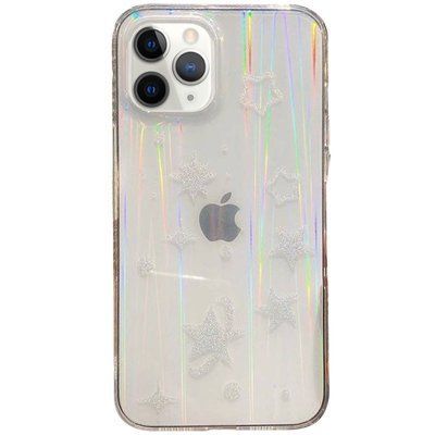 Чохол Aurora Space Gradient для Iphone 11 Pro Max Зірки 56978
