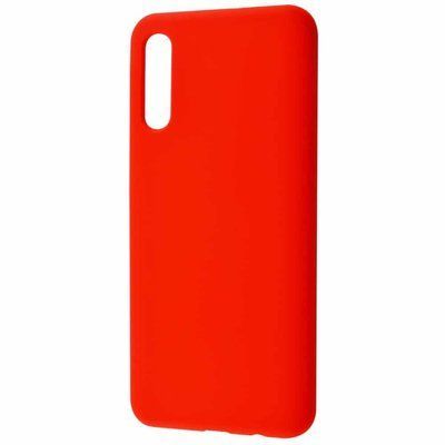 Чехол Silicone WAVE Full для Samsung Galaxy A30s 2019 A307 / A50 2019 A505 Red 37049
