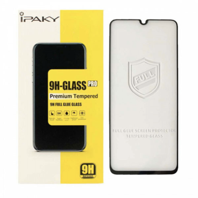 Защитное стекло Perfect Ipaky для Xiaomi Redmi 9 / 9T / Poco M3 Black 80928
