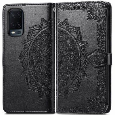 Чохол-книжка Art Case для Oppo A54 Чорний 57696