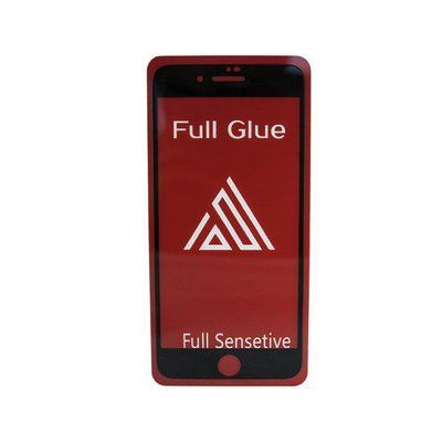 Защитное стекло Inavi Perfect для Iphone 7 Plus / 8 Plus Black 36082